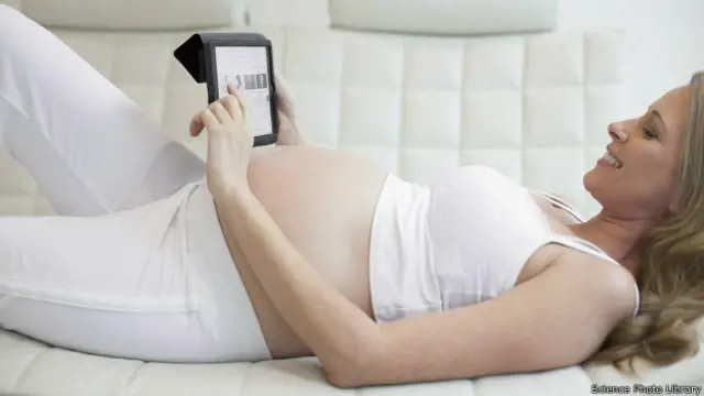 गर्भवती महिला