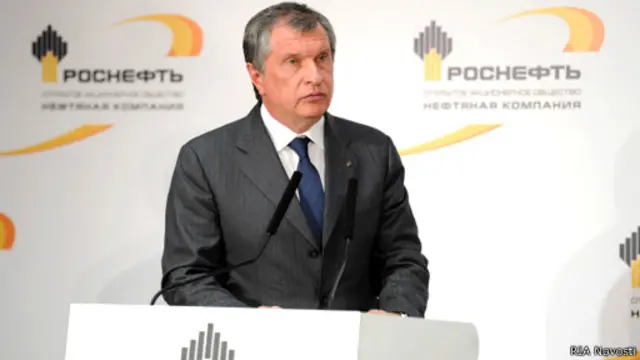 Игорь Сечин