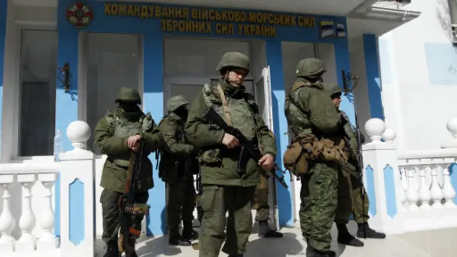 اطلاعات منظر عام پر آئیں کہ سرہئی ہیدک کو حراست میں لے لیا گیا ہے اور انہیں روسی سکیورٹی فورسز ایف ایس بی کے اہلکار لے گئے ہیں