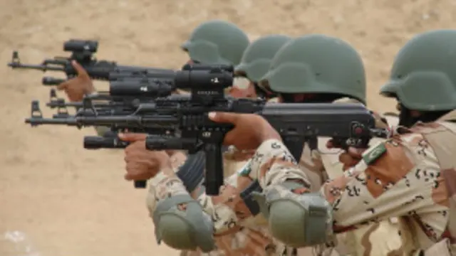 ڈی جی رینجرز کے مطابق ان کے پاس صرف تلاشی اور گرفتاری کے اختیارات ہیں