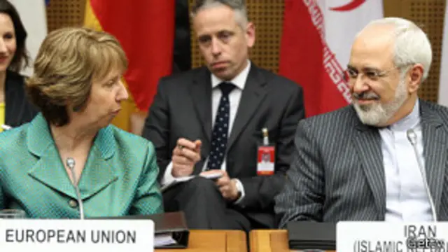 دور دوم مذاکرات جامع اتمی، یک روز پیش از سال نوی ایرانی و جشن نوروز پایان می‌گیرد