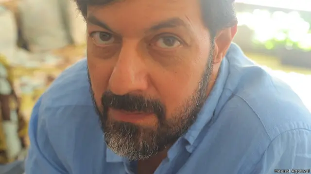 اس تجرباتی فلم کا مرکزی کردار رجت کپور نے نبھایا ہے