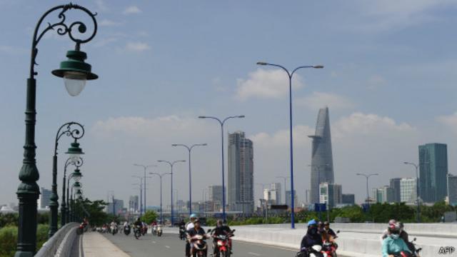Đường phố Sài Gòn
