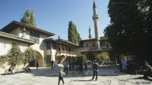 Бахчисарай