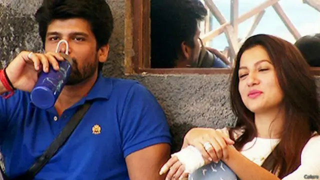 گوہر اور کشال نے بگ باس 7 کے دوران ہی اپنی محبت کا اعلان کیا تھا اور پھر بعد میں بھی دوستی کا دم بھرتے رہے تھے