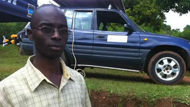 युगांडा स्कूल