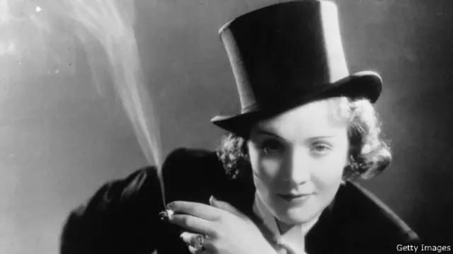Marlene Dietrich
