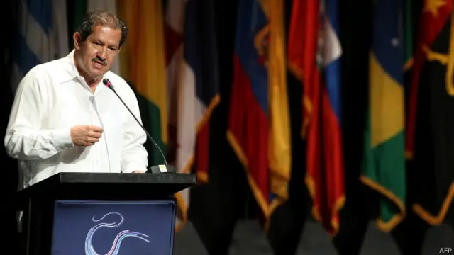 कोलंबिया के उप-राष्ट्रपति