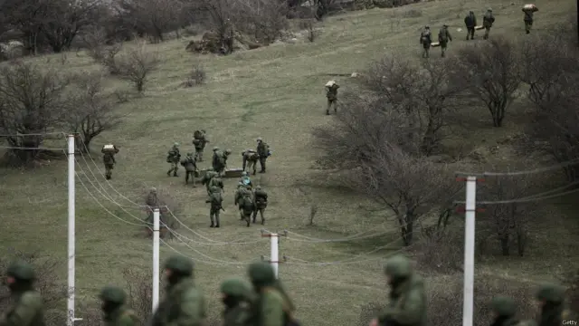 Захват штаба ВМС