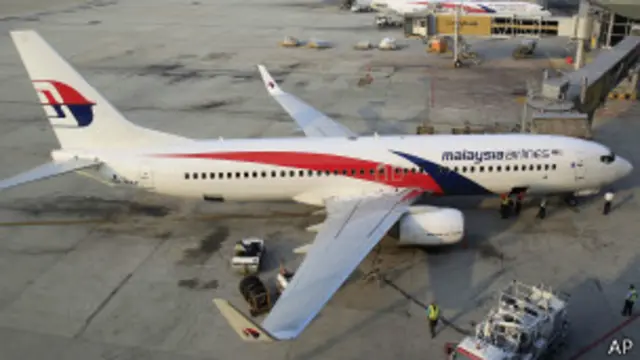 မလေးရှား လေကြောင်းက ဘိုအင်း ၇၇၇ လေယာဉ်