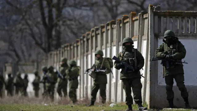 Захват штаба ВМС