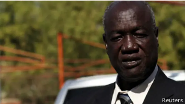 يقوم جوك بزيارة رسمية للخرطوم