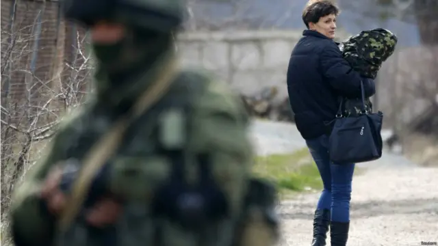 Захват штаба ВМС