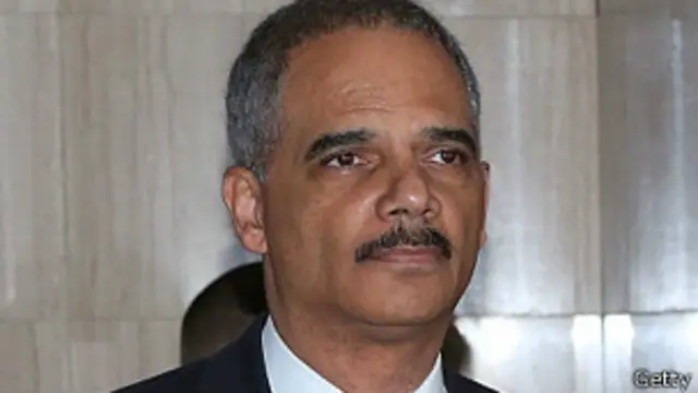 Eric Holder dijo que se trata de la mayor multa jamás impuesta a un fabricante de autos. 