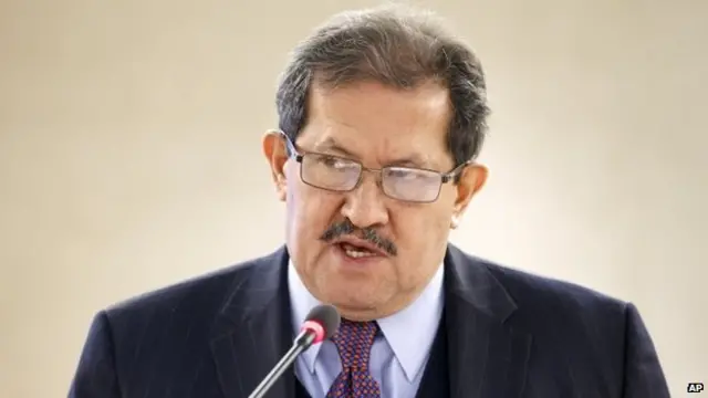 د کولمبیا مرستیال ولسمشر وايي د برازیل هوا یې د سپي لپاره مناسبه نه ده.