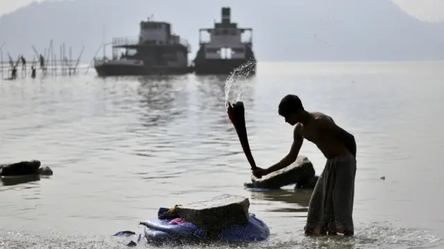 ब्रह्मपुत्र नदी