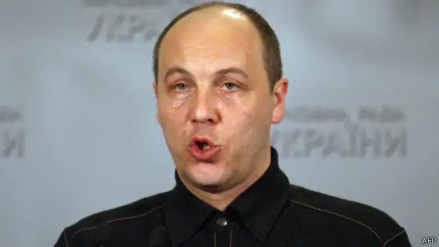 Андрей Парубий