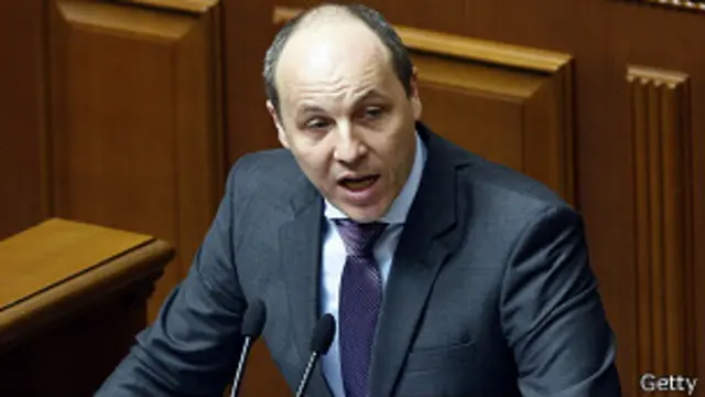 Andriy Parubiy