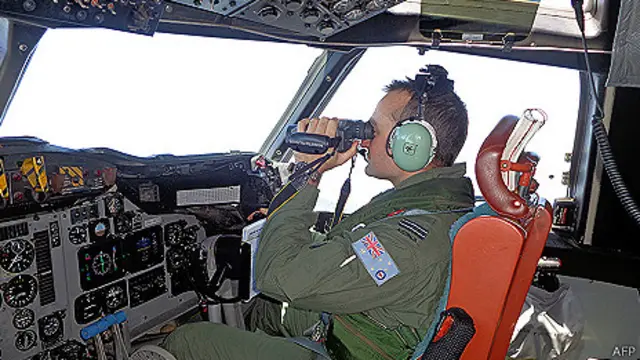 Oficial de la Fuerza Aérea Australiana
