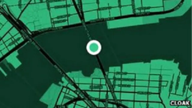 कोल्क, एंटी सोशल एप