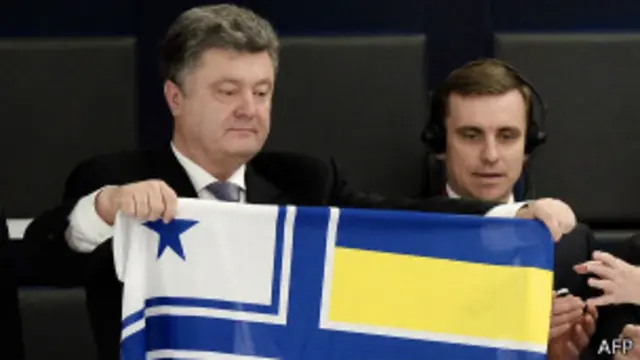 Петро Порошенко