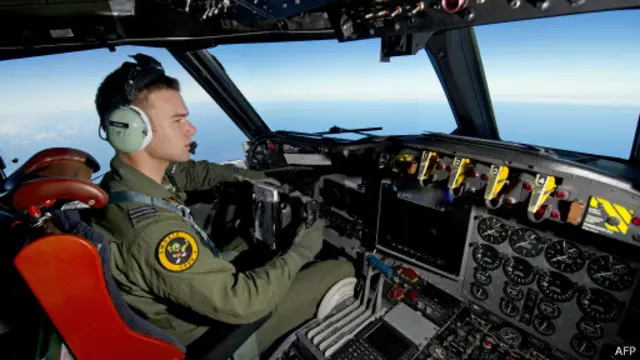 Австралийский пилот