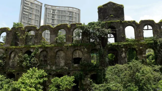 शक्ति मिल