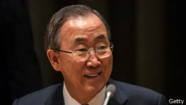 Ban ki-moon