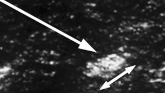 سٹیلائٹ نے جنوب مغربی بحر ِ ہند میں ملبے کے دو حصوں کی نشاندہی کی