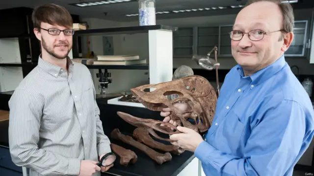 डायनासोर की नई प्रजाति