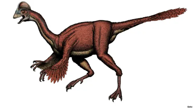 डायनासोर की नई प्रजाति