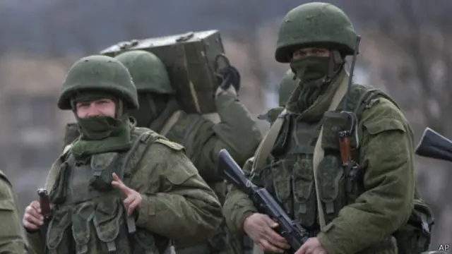 Ông Van Rompuy nói các lãnh đạo EU "lên án mạnh mẽ" cuộc trưng cầu dân ý tại Crimea