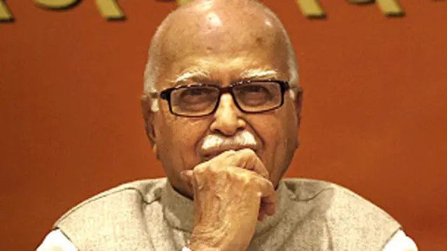 लालकृष्ण आडवाणी