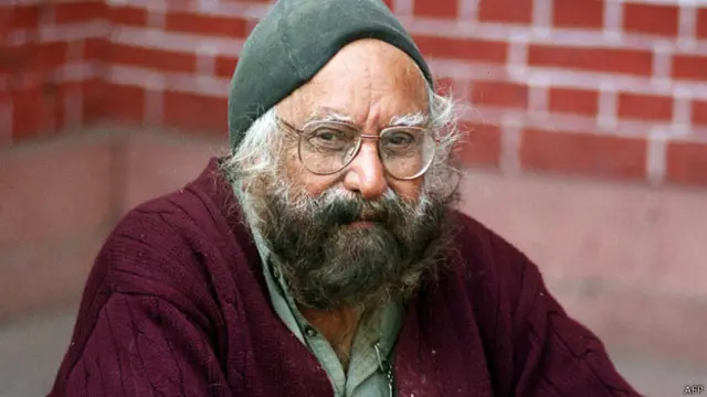 खुशवंत सिंह