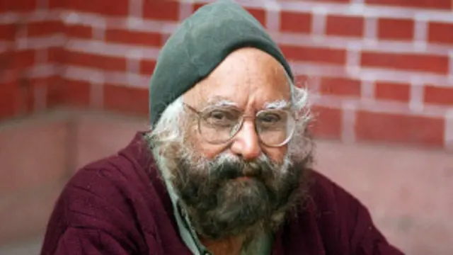 خشوانت سینګ