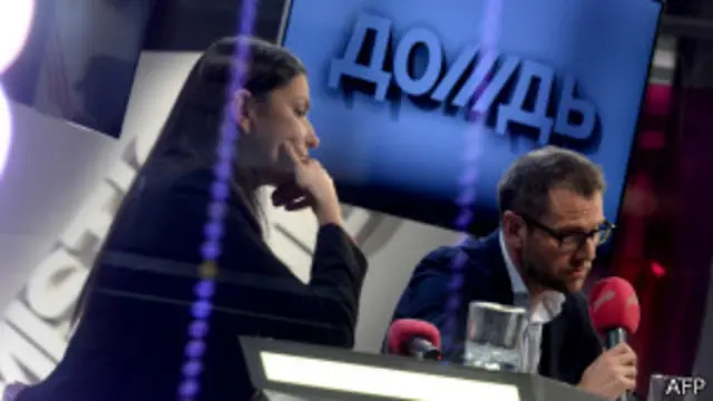 Супруги Наталья Синдеева и Александр Винокуров ломают голову над тем, как сохранить канал