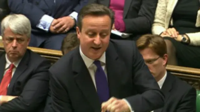 رئيس الوزراء ديفيد كاميرون يأمر بفتح تحقيق في أنشطة الإخوان في بريطانيا