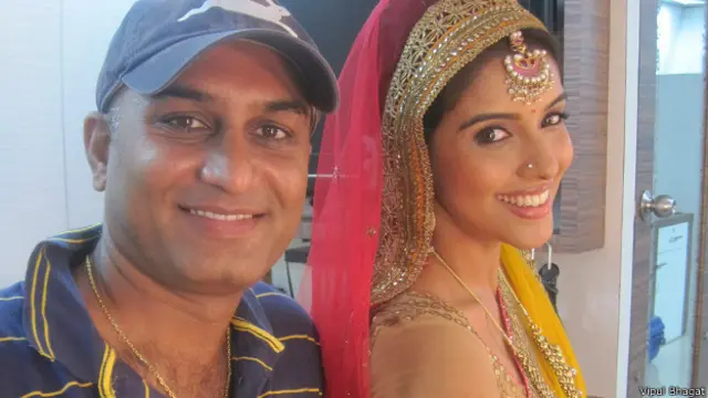 विपुल भगत, असिन