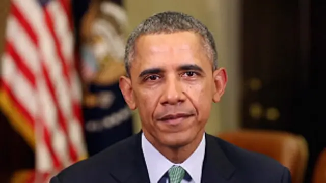 آئی ایم ایف کا قرض یوکرین کی معیشت کو سنبھالنے کے سلسلے میں اہم پیشرفت ہے:اوباما