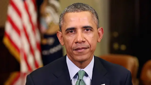 Tổng thống Obama nói ông vừa ký lệnh trừng phạt Nga