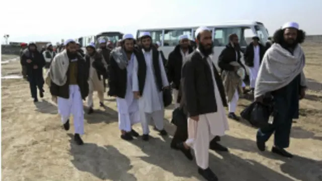 تر دې دمه ٤١٥٩ د محکمو د حکم، او د دوسيو څېړنې د کميټې د ارزونو په پايله کې پرېښوول شوي دي