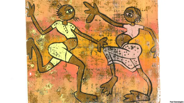 باول سينداغير يعيش في أوغندا ويعمل في نحت الألواح الخشبية، ويرى أن الحرية هي أن تفعل ما تريده، وتعبر عن نفسك بحرية في كل أفعالك، دون تقييد لحرية الآخرين.