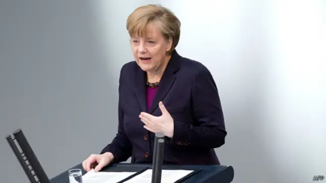 Ангела Меркель