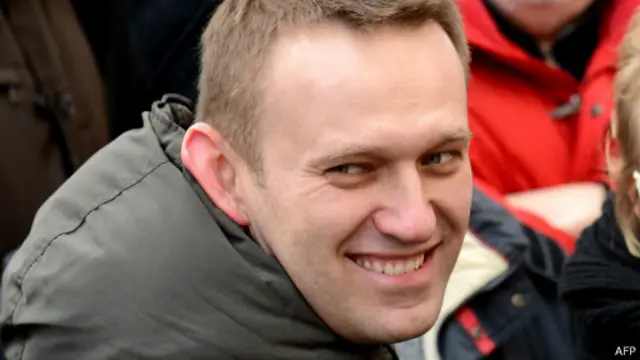 Алексей Навальный