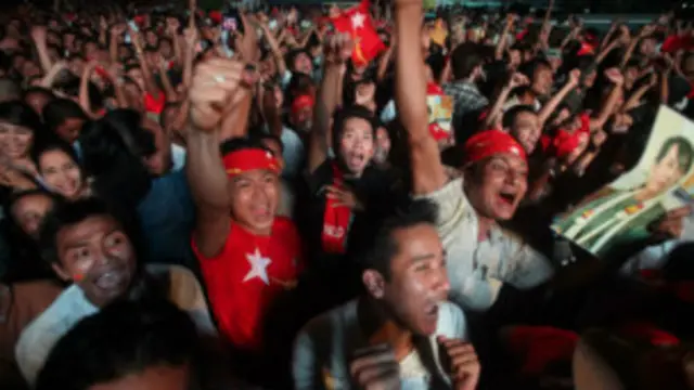 ၂၀၁၂ ကြားဖြတ် ရွေးကောက်ပွဲမှာ NLD ဝင်ရောက် ယှဉ်ပြိုင်