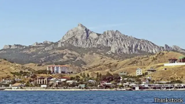 जनमत संग्रह में क्राइमिया ने रूस के पक्ष में मतदान किया है