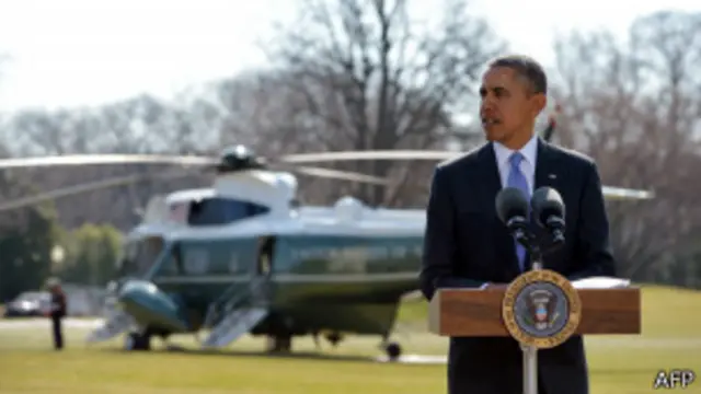 Барак Обама