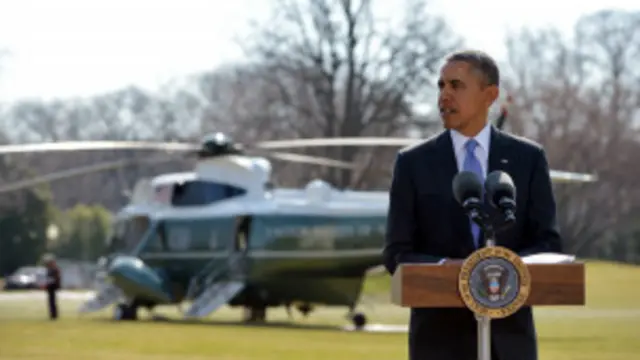 Tổng thống Obama