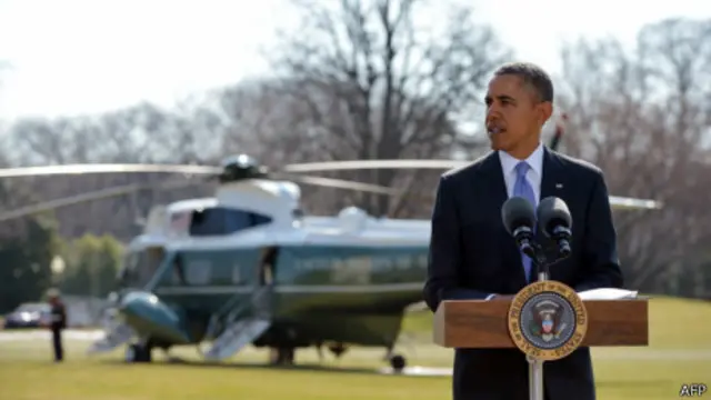 奥巴马