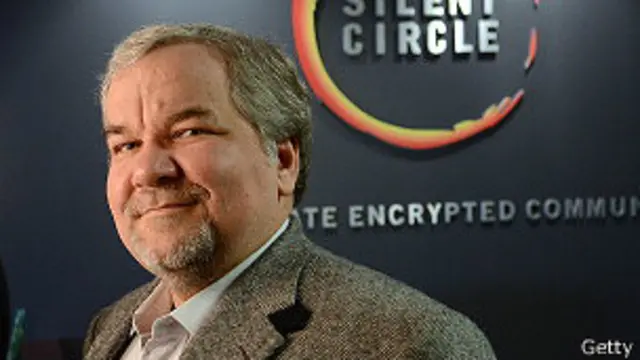 Phil Zimmermann